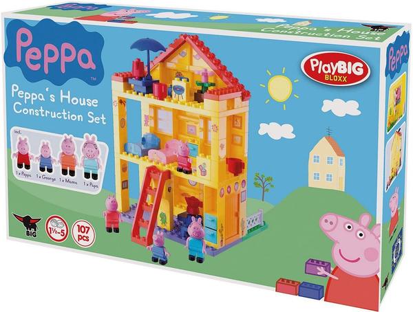 Big Bloxx Peppa Pig - Peppas Haus