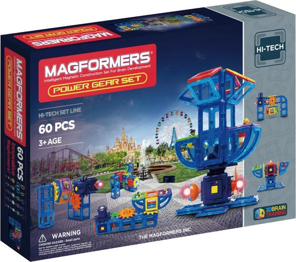 Magformers Power Gear Set