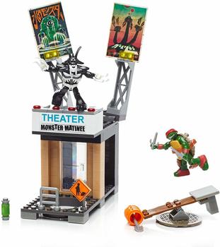 Mega Bloks Teenage Mutant Ninja Turtles: Coole Angriffsaction