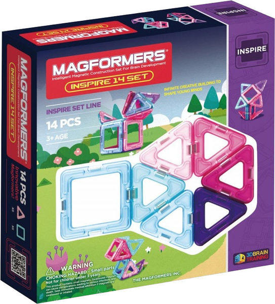 Magformers Inspire 14
