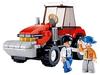 Beta Service Sluban M38-B0556 - Town Farm, Traktor mit Zubehör, Bausatz,