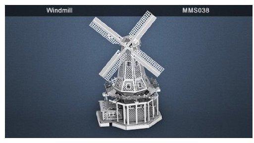 Metal Earth Windmühle (MMS038)