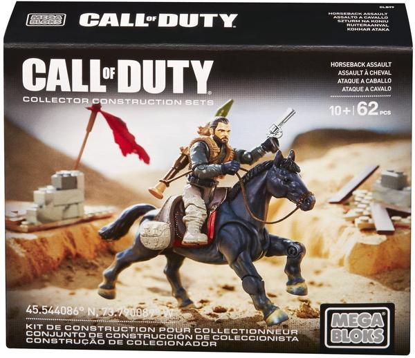 MEGA BLOKS - Call of Duty Horseback Assault