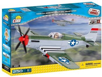 Cobi North American P-51C Mustang