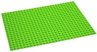 Hubelino #420312 560er Grundplatte (20x28 Noppen, 32x44,8cm) in Hellgr&uuml;n,...