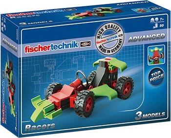 Fischertechnik Racers
