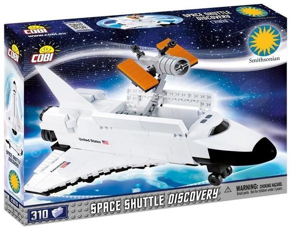 Cobi Space Shuttle Discovery (21076)