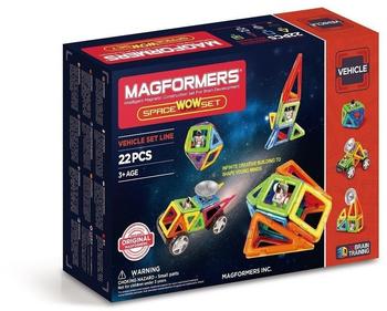 Magformers Space Wow Set (274-67)