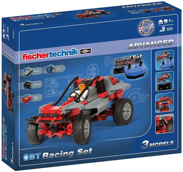 Fischertechnik Advanced BT Racing Set
