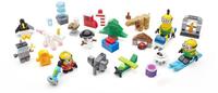 Mattel Mega Bloks CPC57 Minions Adventskalender