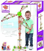 Simba 100039046, Simba-Dickie Constructor, Windrad (300 Teile)