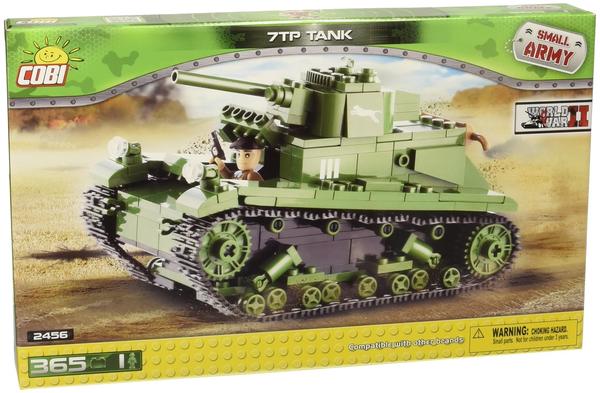 Cobi Small Army WWII 7TP Tank