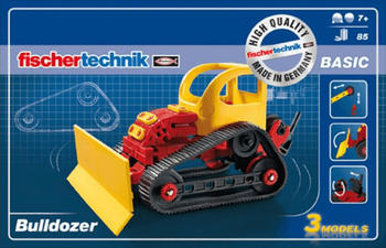 Fischertechnik Basic - Bulldozer (520395)