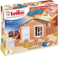 EITECH TEI4500, Eitech TEI4500 teifoc Strandhaus