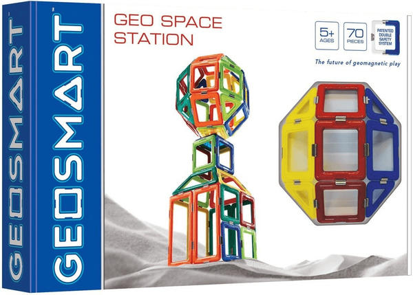 Geosmart Geospace Station