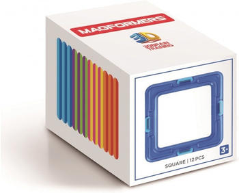 Magformers Quadrate Set 12 (278-06)
