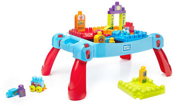 MEGA BLOKS Bau- und Spieltisch (FGV05)