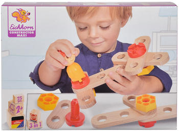 Eichhorn Maxi Bauset