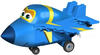 Cobi Super Wings Jerome Blau 185 Teile