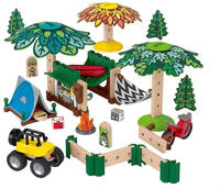 FISHER-PRICE GFJ10, FISHER-PRICE GFJ10 Wunder Werker Campingplatz
