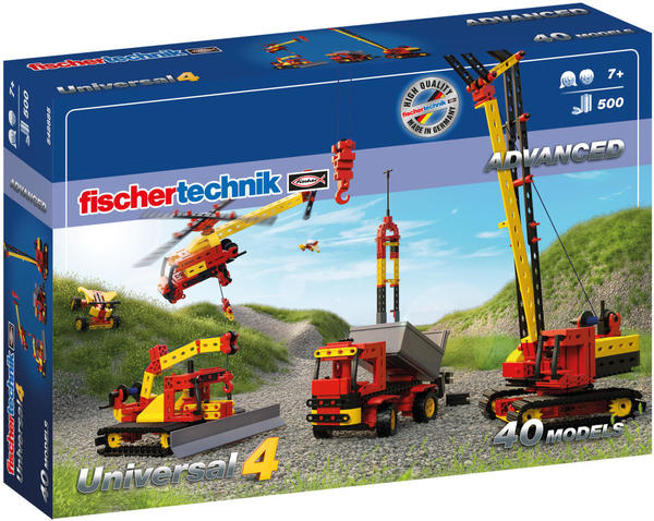 Fischertechnik Universal 4 (548885)