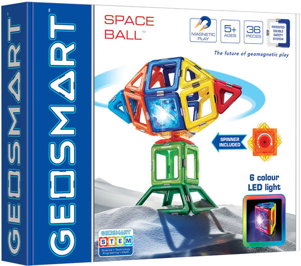 Geosmart Space Ball, 36 teile (GEO303)