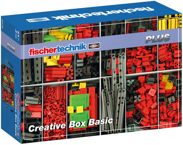 Fischertechnik Creative Box Basic (554195)