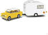 Cobi Trabant 601 + Caravan (24590)