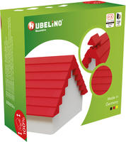 HUBELINO 400369, HUBELINO 400369 68-teiliges Dachsteine Set