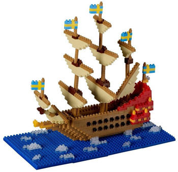 Brixies Vasa Schiff
