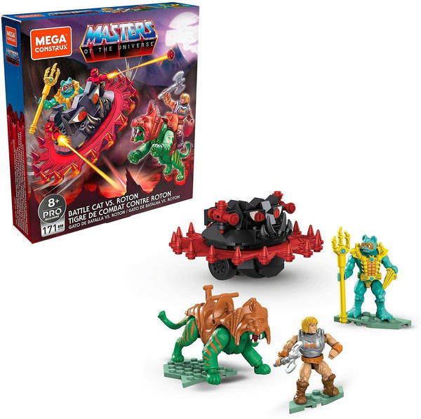 Mattel Mega Construx: Masters of the Universe - Battle Cat vs. Roton