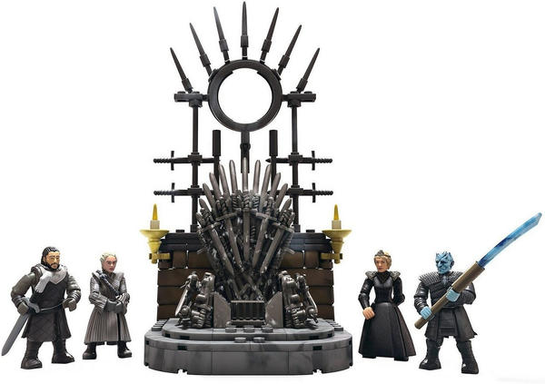 Mattel Mega Construx: Game of Thrones - The Iron Throne
