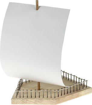 Pebaro Holzbausatz Schiff (468)