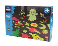 Plus-Plus 3808, Plus-Plus Build and Glow (3808)