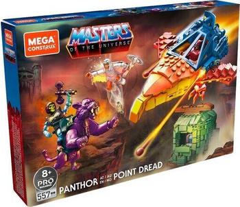 Mega Construx Masters of The Universe Point Dread Bauset