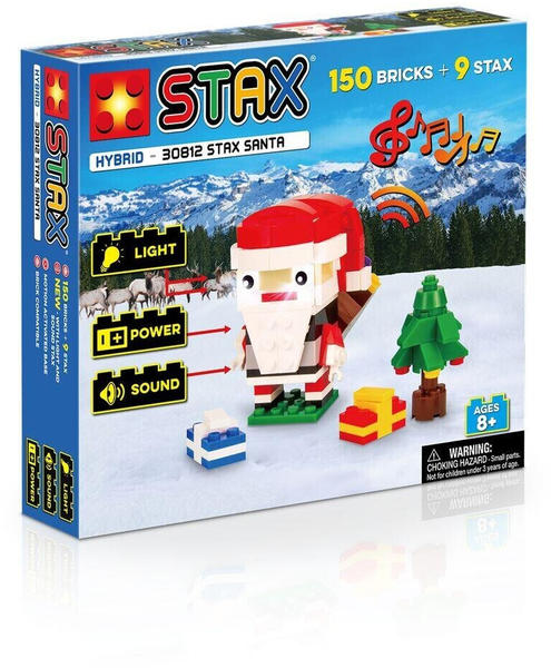 Stax Hybrid Stax Santa (30812)