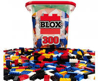 Blox, Eimer mit 300 St&uuml;ck 8er Steine