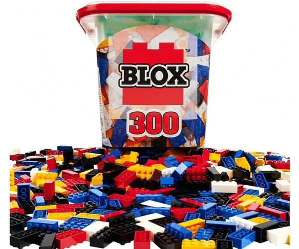Simba Blox - 300 Bausteine bunt inkl. Box