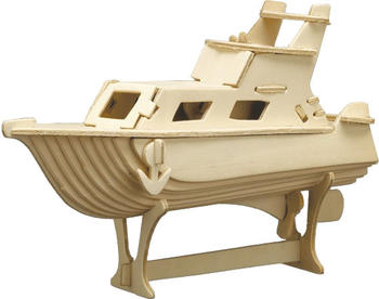 Pebaro Holzbausatz Yacht