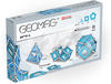 Geomag Pro-L Panels, Magnetbausystem, 75 Teile