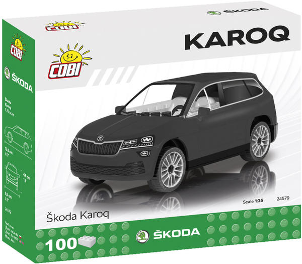 Cobi Škoda Karoq (24579)