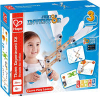 Toynamics Hape - Bausatz f&uuml;r T&uuml;ftler