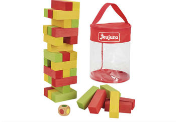 JeuJura Wooden tower (8607)