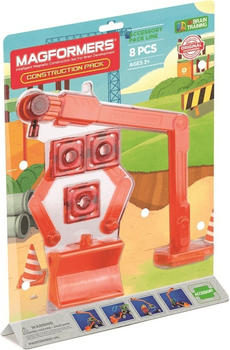 Magformers Construction Pack 8