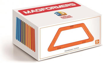 Magformers Trapezoid Set 12 (278-35)