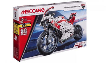 Meccano Ducati Motorcycle GP