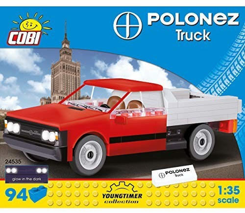 Cobi FSO Polonez Truck (24535)