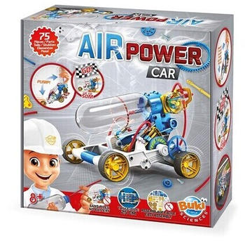 Buki Air power car