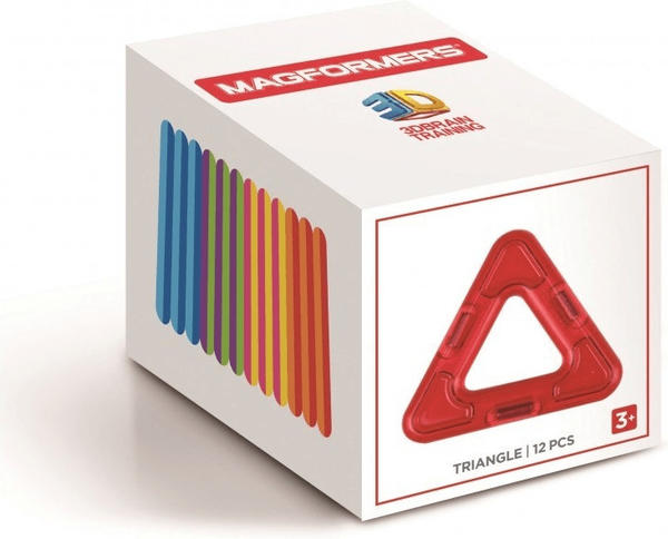 Magformers Triangles 12 Set (278-05)