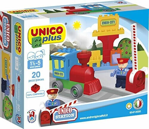 Unico Plus 8547-0000